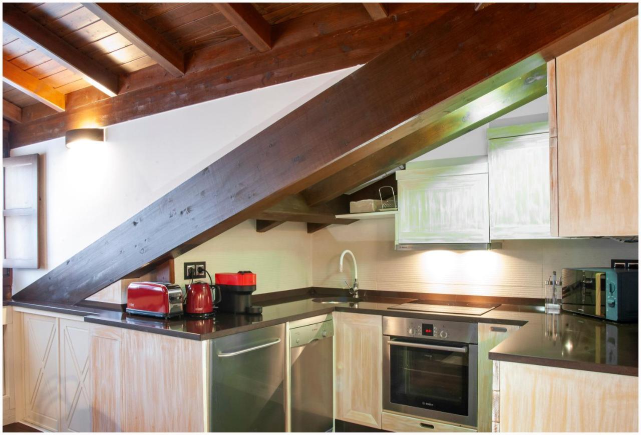 Appartement Aticos La Riba *
