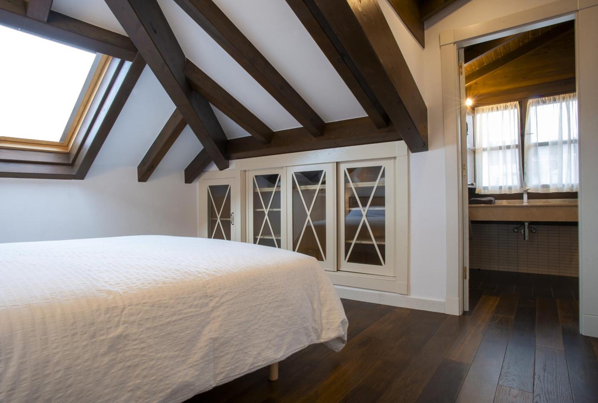 Aticos La Riba Appartement *