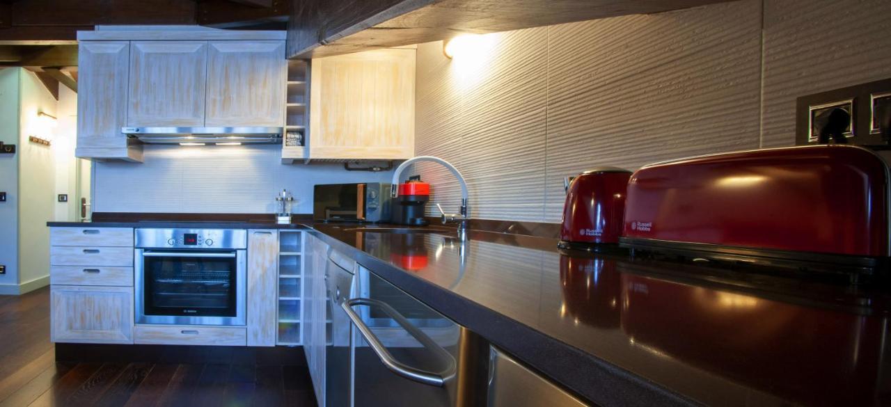 Apartment Aticos La Riba